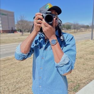 Meet your Posher, Topher